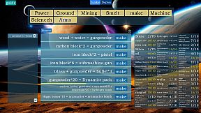 Idle interstellar Factory 2