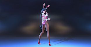 Angel Legion-DLC Bunny Girl (Pink)