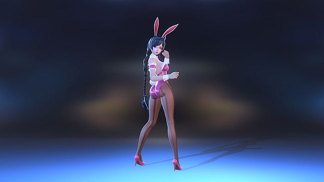 Angel Legion-DLC Bunny Girl (Pink)