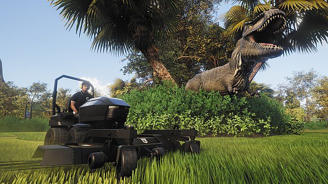 Dino Safari