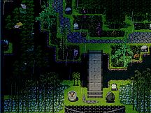 亭上满月映西枝~The Forever Moon