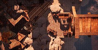 RPGScenery - Small Town Scene