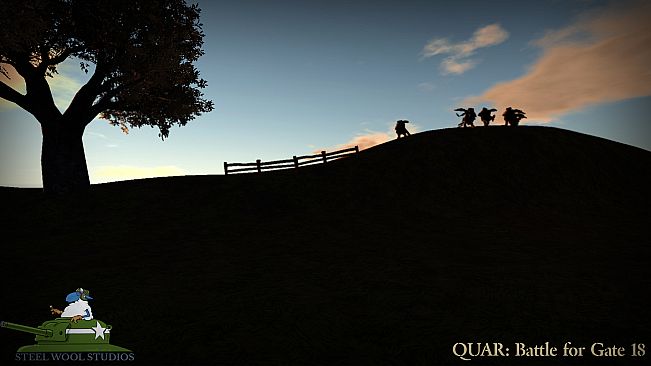 Quar: Battle for Gate 18