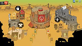 Meteorfall: Rustbowl Rumble