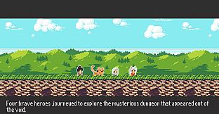 Nexoria: Dungeon Rogue Heroes