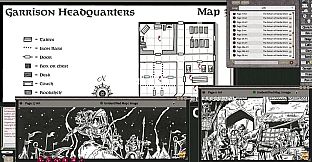 Fantasy Grounds - D&D Classics: The Return of Randal Morn (2E)