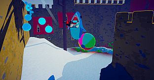 Paint Warfare - Shark Costume