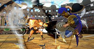 One Piece Burning Blood - Golden Luffy