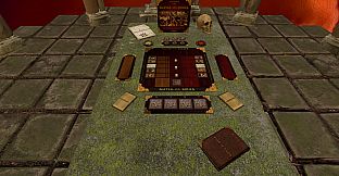 Tabletop Simulator - Battle For Souls