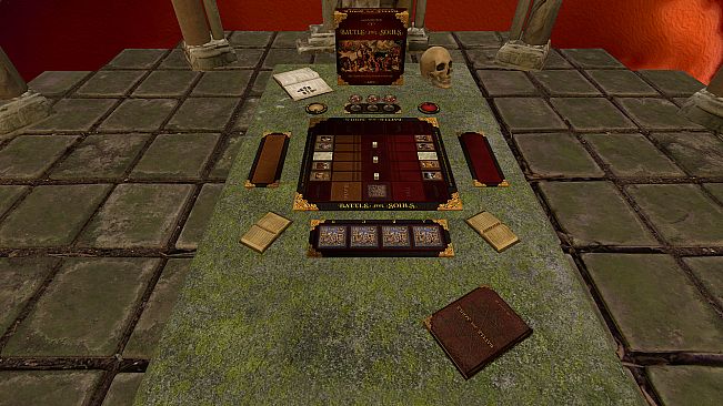 Tabletop Simulator - Battle For Souls