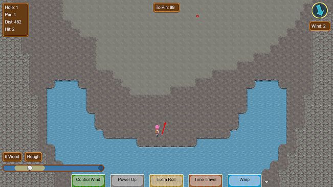 Quest for the Albatross