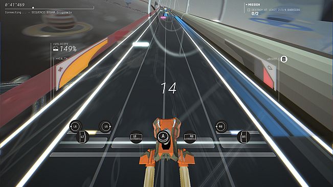 SEQUENCE STORM - Act 4 Expansion Pack