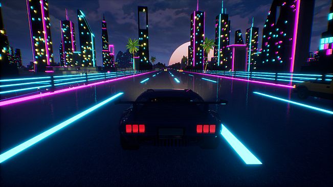 Sunset Drive 1986