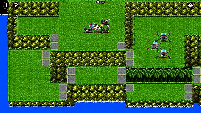 Pixel Force 像素特攻队