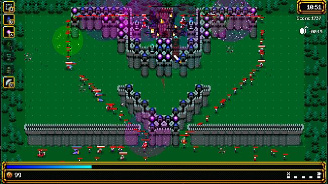 Defense of the Dauntless