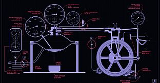 Steam Engine Simulator