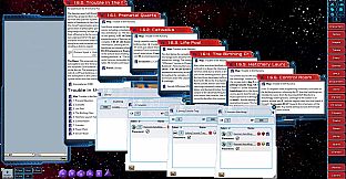 Fantasy Grounds - Star System Set: Querritix (FULL SET)