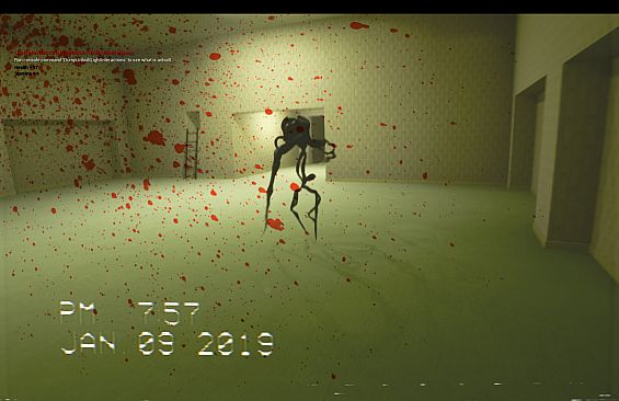 Creeps: Halls of Insanity