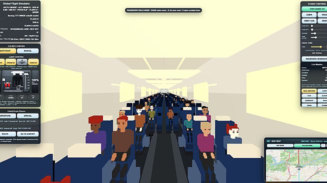 Retro Flight Simulator 2026