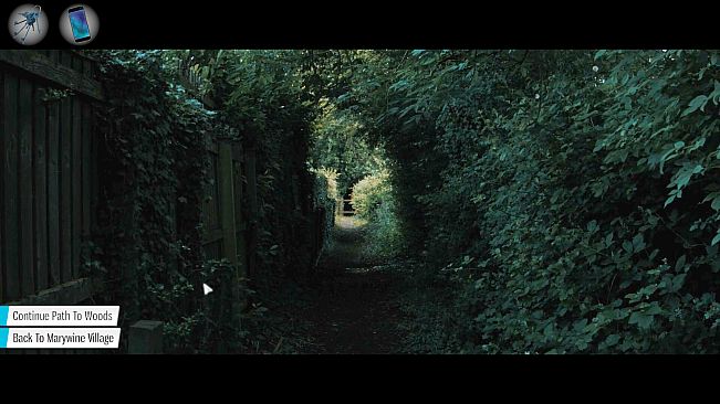 The Dark Side of the Moon: An Interactive FMV Thriller