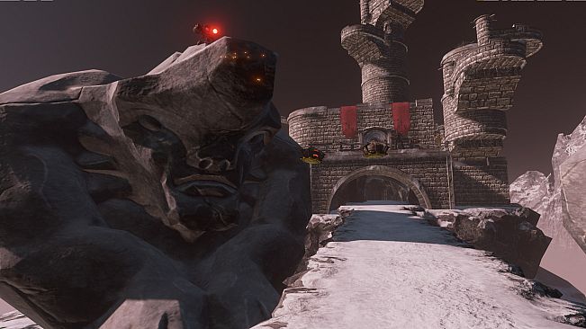 The Path of Greatest Resistance - Body Tracking with Vive Trackers