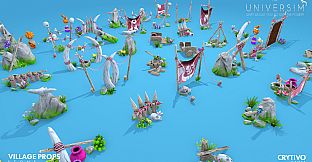 The Universim - Collector's Pack (Vol 1)