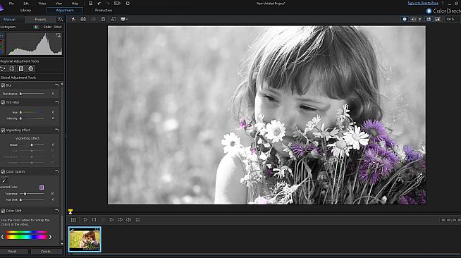 CyberLink PhotoDirector 8 Ultra