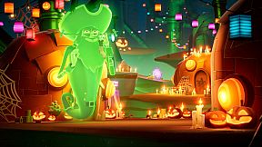 SpongeBob SquarePants: The Cosmic Shake