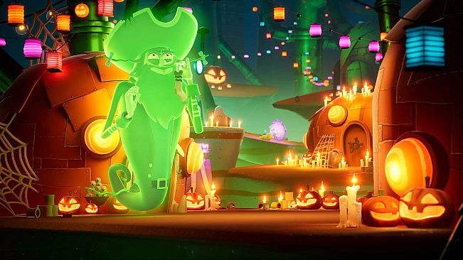 SpongeBob SquarePants: The Cosmic Shake