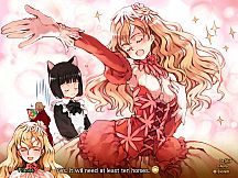 Littlewitch Romanesque: Editio Regia