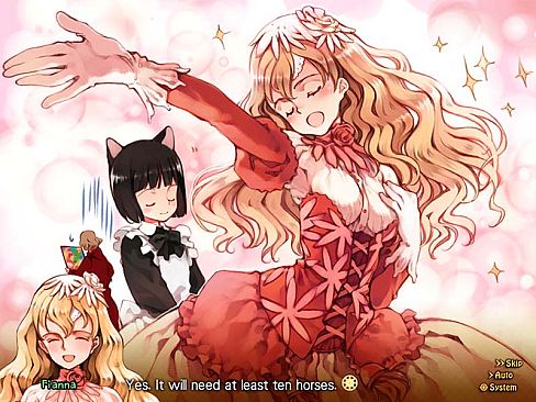 Littlewitch Romanesque: Editio Regia