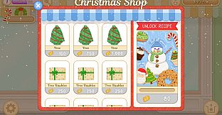 Baker Business 3 - Christmas Pack