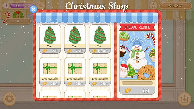 Baker Business 3 - Christmas Pack