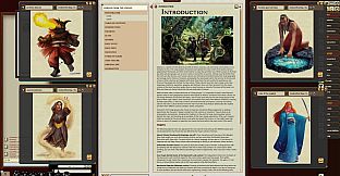 Fantasy Grounds - Pathfinder RPG - Pathfinder Companion: Heroes from the Fringe