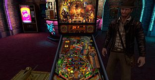Pinball FX VR - Indiana Jones:  The Pinball Adventure
