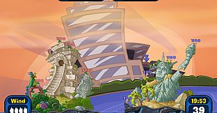 Worms Reloaded: The "Pre-order Forts and Hats" DLC Pack