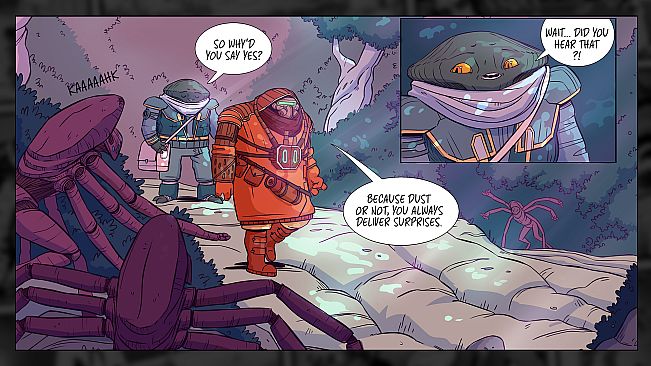 ENDLESS Space 2 - Stories