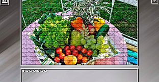 Super Jigsaw Puzzle: Generations - Vegetables 2