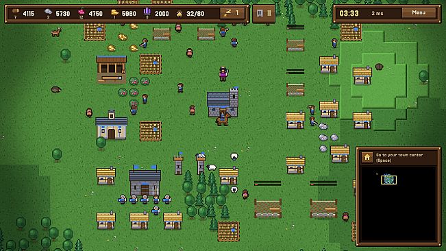 Tiny RTS