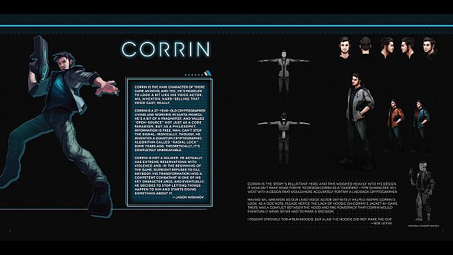 The Art of There Came an Echo