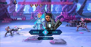 Star Renegades: Enter the Dragoon