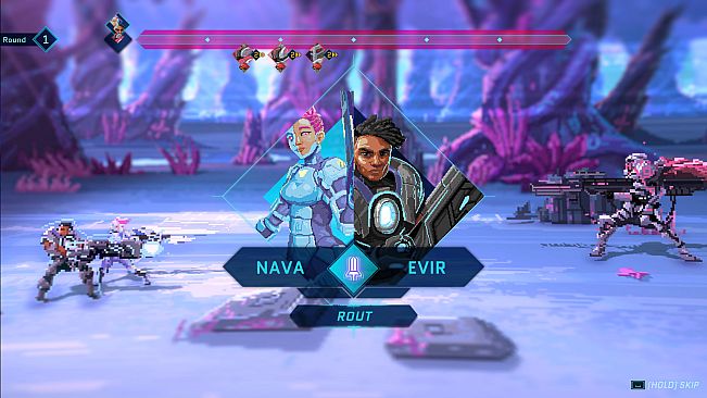 Star Renegades: Enter the Dragoon