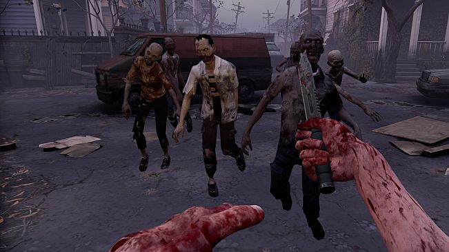 The Walking Dead: Saints & Sinners - Tourist Edition Upgrade