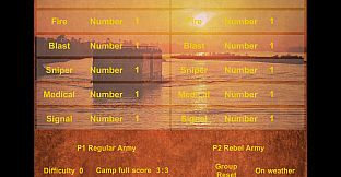 BATTLE THUNDER FRONT：THE LOST RED SEA