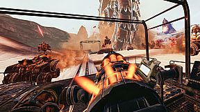 Bulletstorm VR