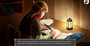 ToA: Seasons Of The Wolf - Bad Blood DLC