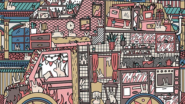 I commissioned some bunnies 2