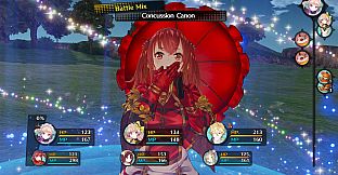 Additional Character "Lucia"