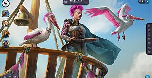 Tales of Fablecraft - Murder on the Tipsy Pearl Adventure