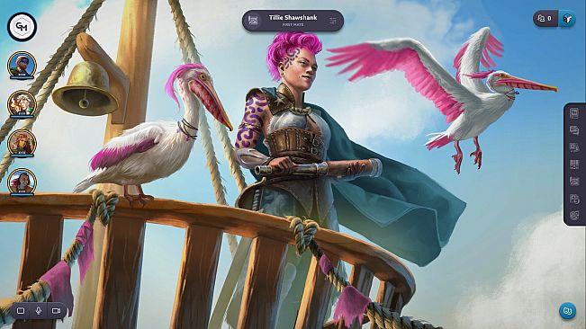 Tales of Fablecraft - Murder on the Tipsy Pearl Adventure